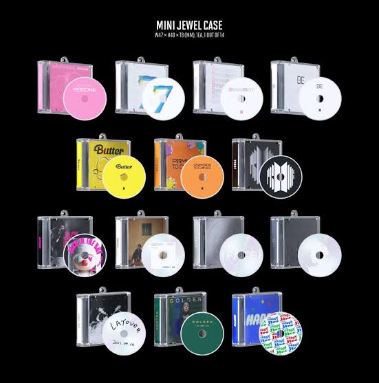 BGNKLabPH's tweet image. [PH 🇵🇭] BTS Capsule Album Vol. 1 On Hand SALE 🎊

💰P980 + LSF or Shipping
✅️ Can choose from available:
-- 1 Indigo, 1 Happy, 2 D-DAY, 1 JiTB, 2 FACE, 2 Layover, 3 Golden, 1 Dynamite, 1 BE, 1 PTD
🎁Buy 7 albums and get 1 set photocard freebie
💜 All onhand and ready to ship…