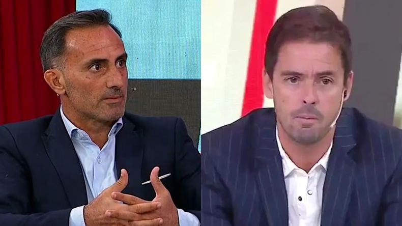 Fue realmente bochornoso el relato y comentario de Mariano Closs y Diego Latorre. Sin ganas, erráticos, y estos partidos exigen más objetividad. Acostumbran a esto pero hoy fue excesivo.