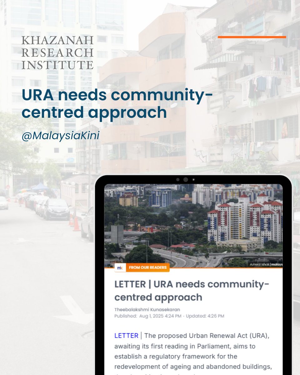 Khazanah Research Institute tweet media