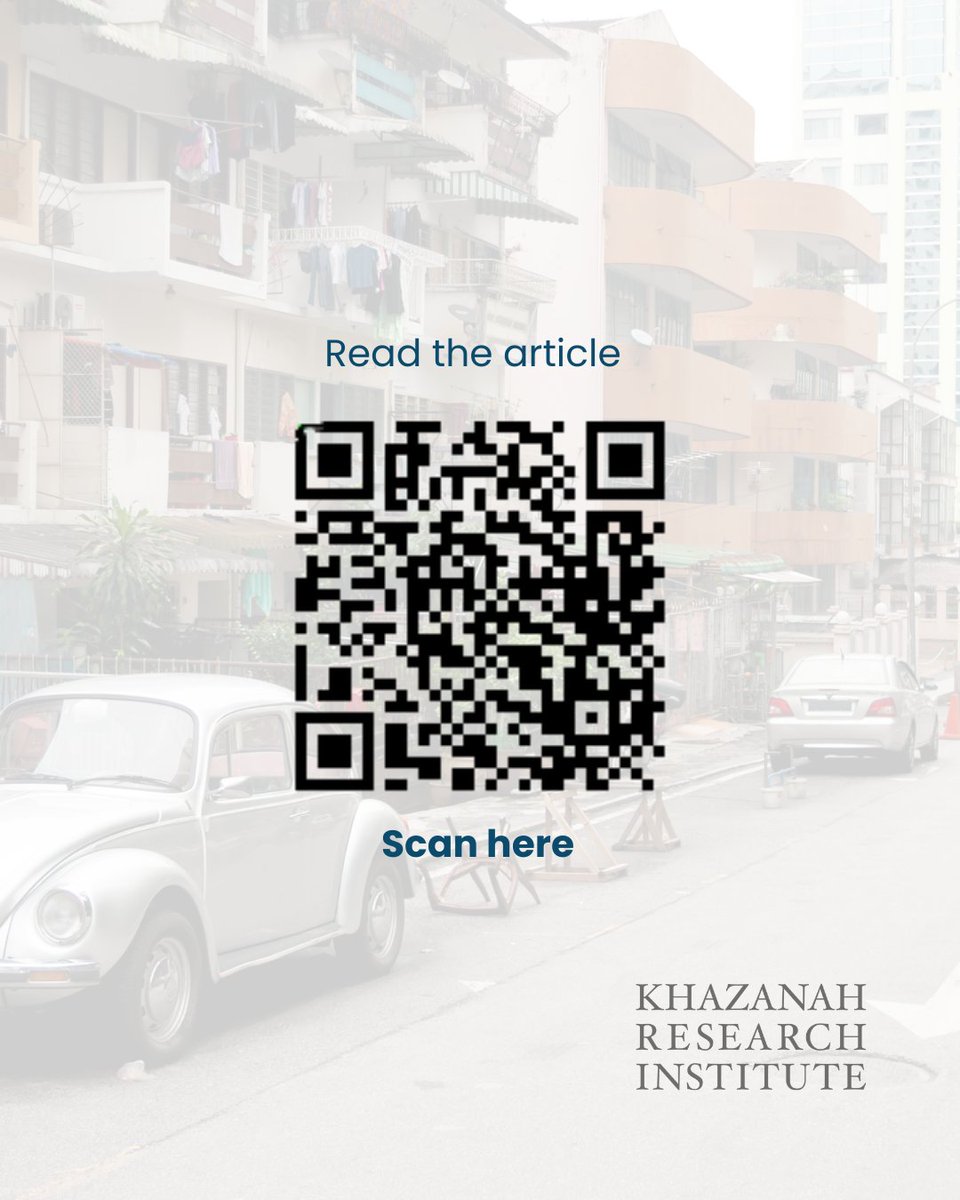 Khazanah Research Institute tweet media