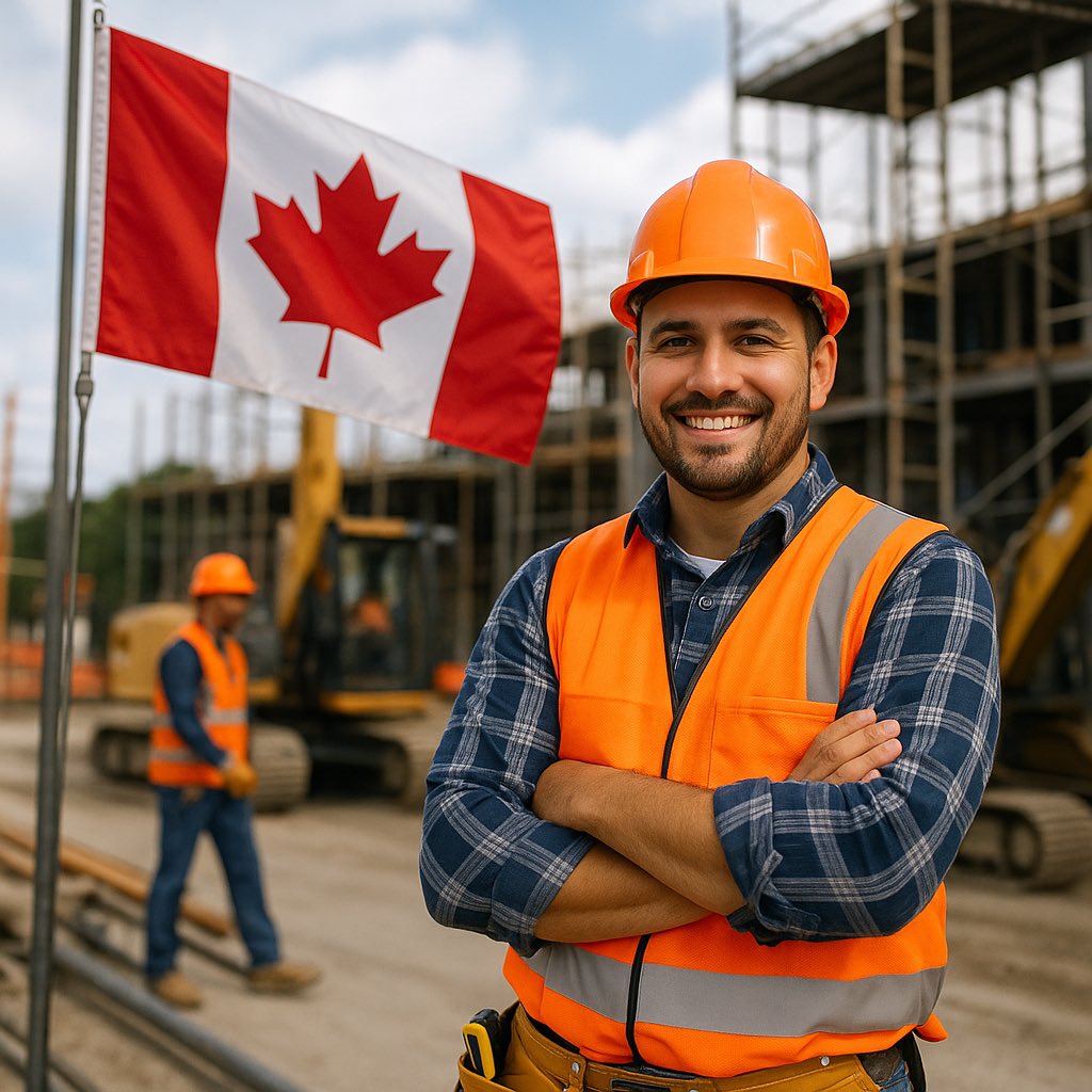 🇨🇦 ¿Quieres trabajar en Canadá?
El portal oficial del gobierno canadiense publica vacantes confiables para quienes buscan migrar con oportunidades reales de empleo. 🧳💼

🔗 Encuentra ofertas aquí: jobbank.gc.ca/findajob
📌 Infórmate siempre en fuentes oficiales.