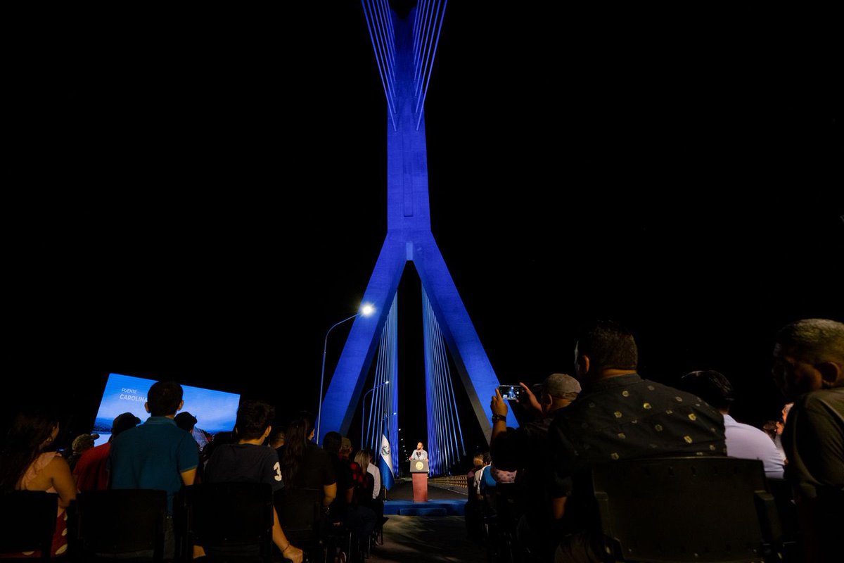 “Obviamente la infraestructura es lo más fácil de ver, porque ahí está, pero también es empleo, es turismo, es conectividad, oportunidades y además dignidad. Y ahora que ya tenemos los accesos adecuados, podemos continuar beneficiando de mejor forma a todas las comunidades