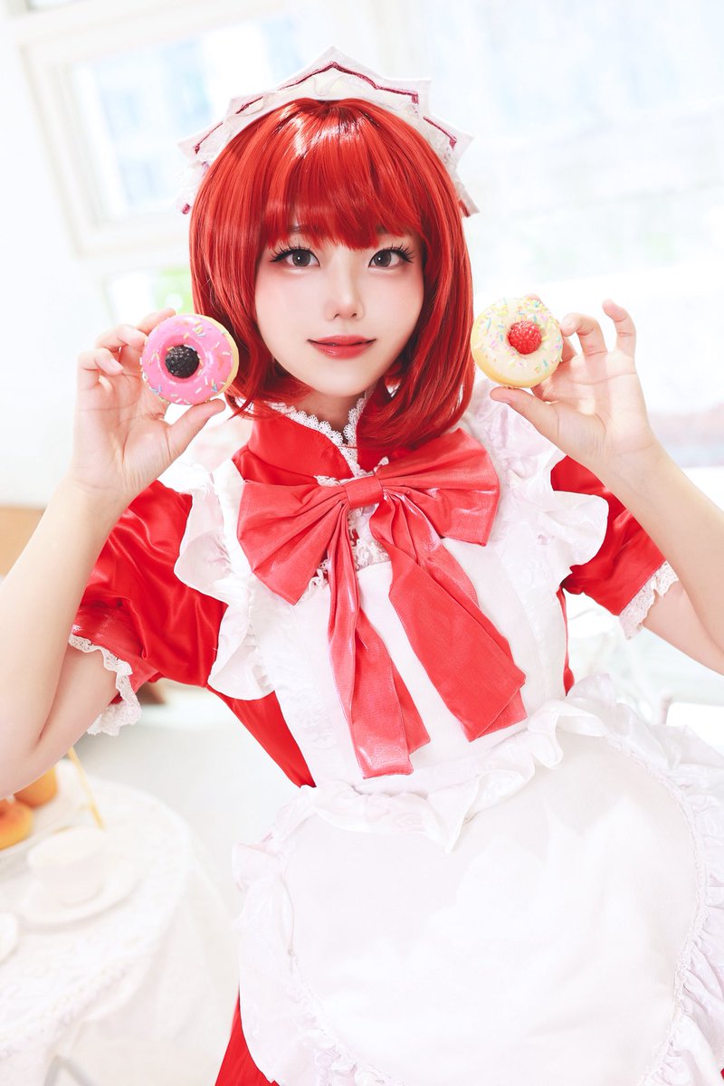 東京ミュウミュウ❤️🍓

#東京ミュウミュウ #コスプレ
