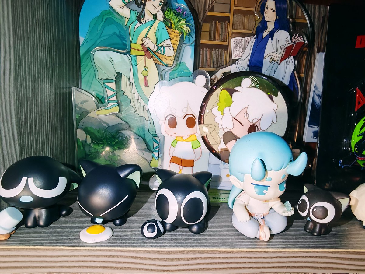 VCBHGL's tweet image. _(:зゝ∠)_