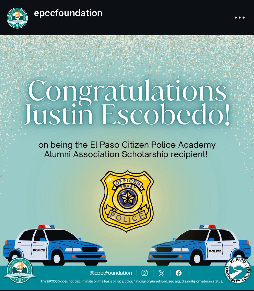 EL PASO CPAAA tweet media