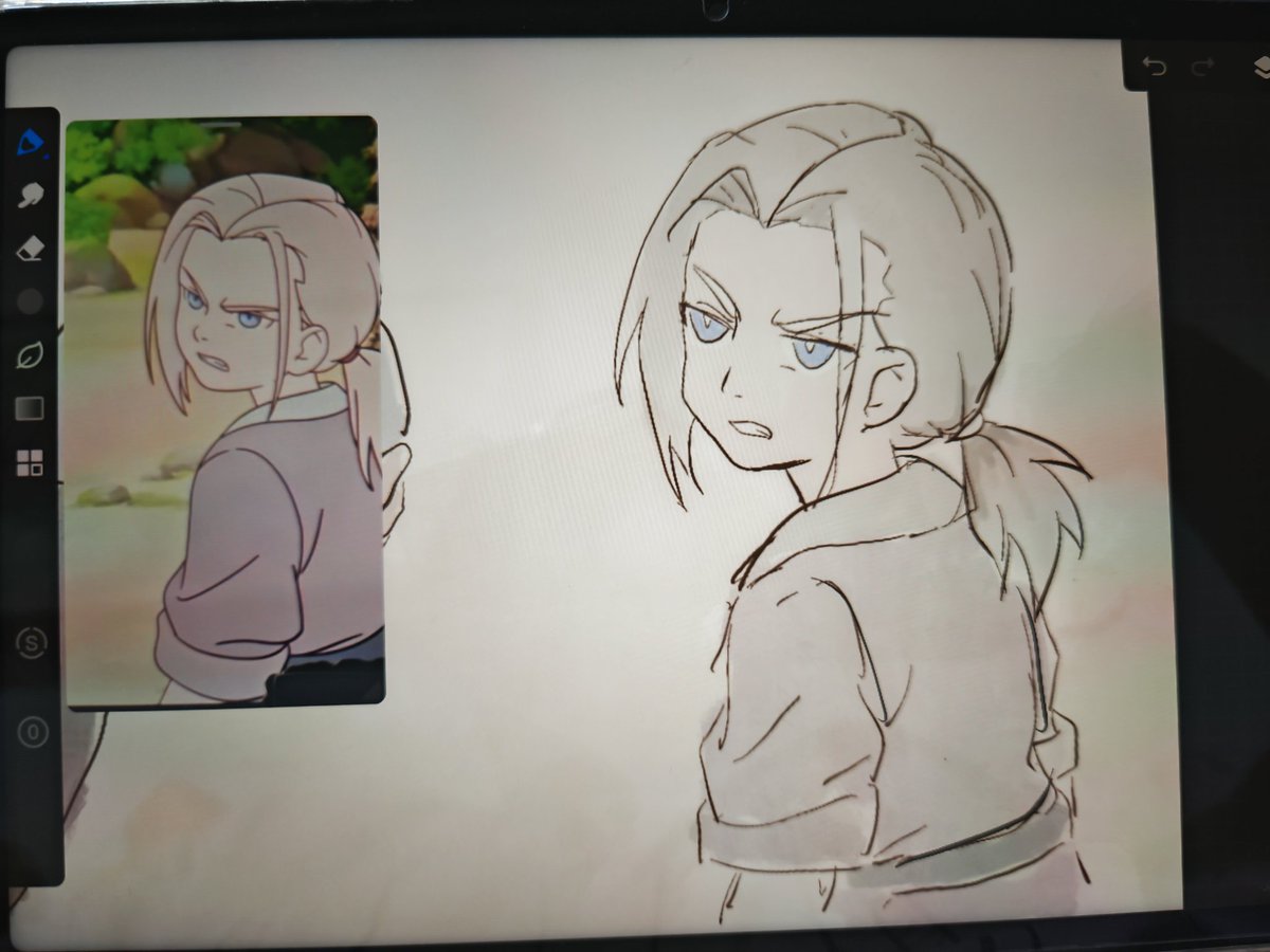 VCBHGL's tweet image. _(:зゝ∠)_