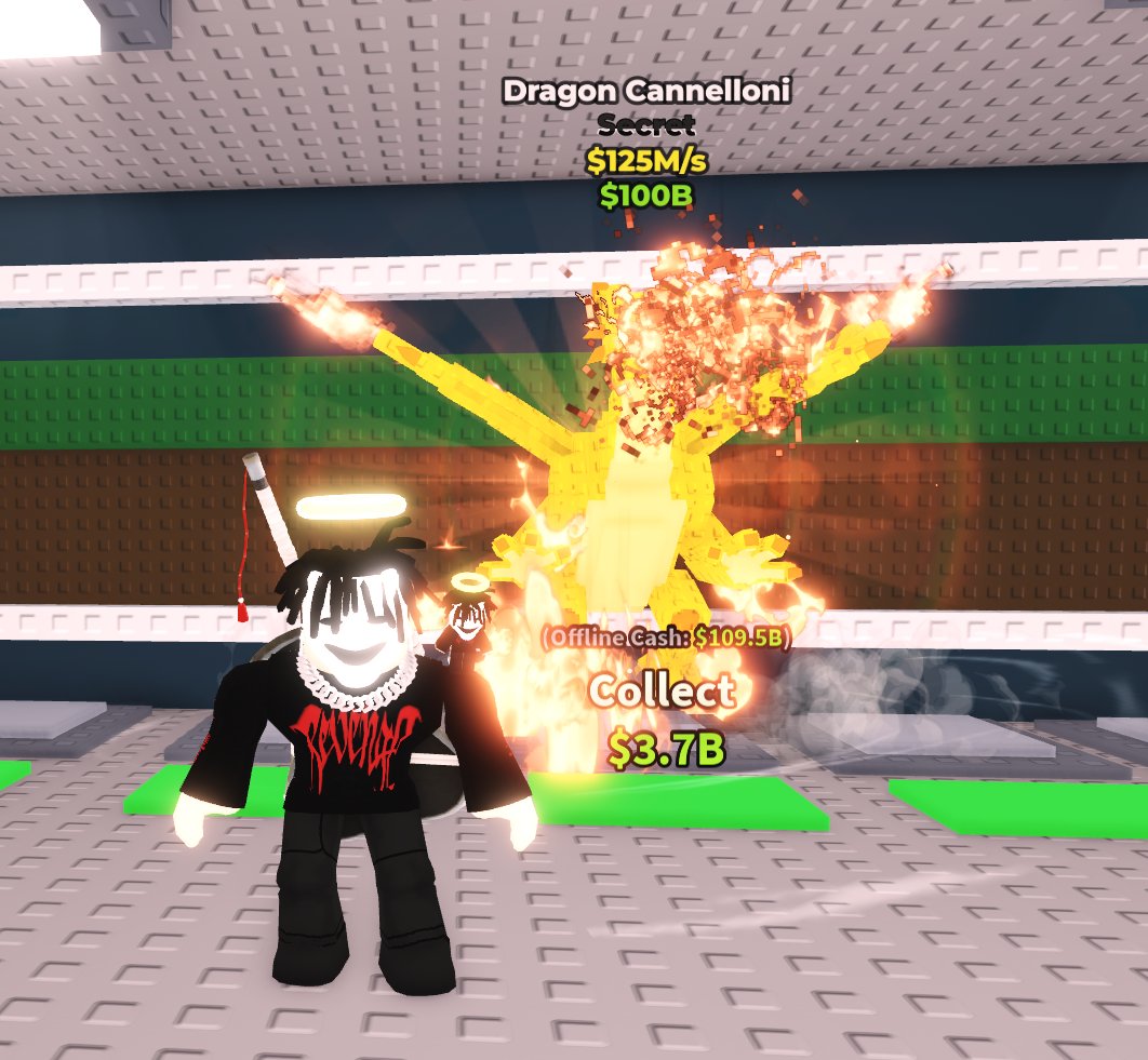 Musashi_Roblox's tweet image. El steal a brainrot es una adicción