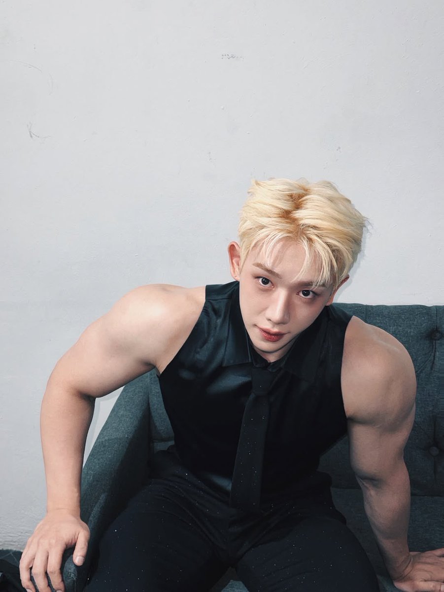 “who in kpop” and it’s just wonho
