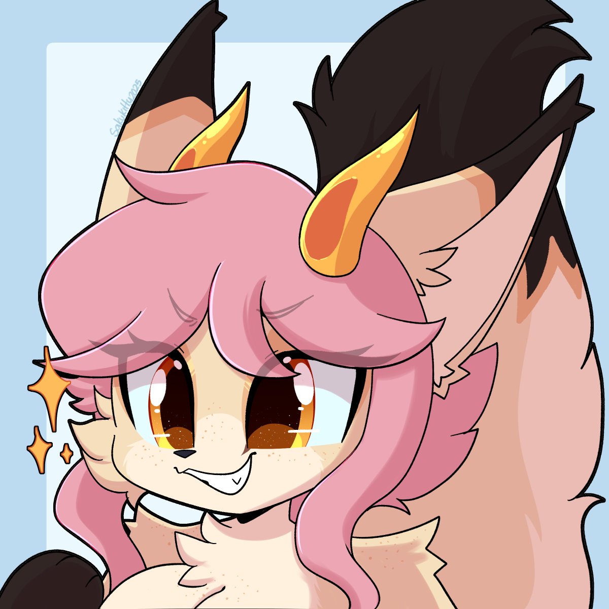 sakukittyyy's tweet photo. I'm a sucker for pink haired sonas dsfjklasjfkljsdafd 😭💕
oc belongs to @eggyfen ❤️ https://t.co/myKnHvZFyV