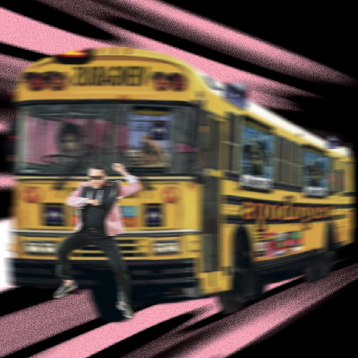 뛰어(JUMP)

BLACKPINK vs Vengaboys - We Like To JUMP! (feat. PSY) (J.E.B Mashup)
youtu.be/VcP999Zbov0