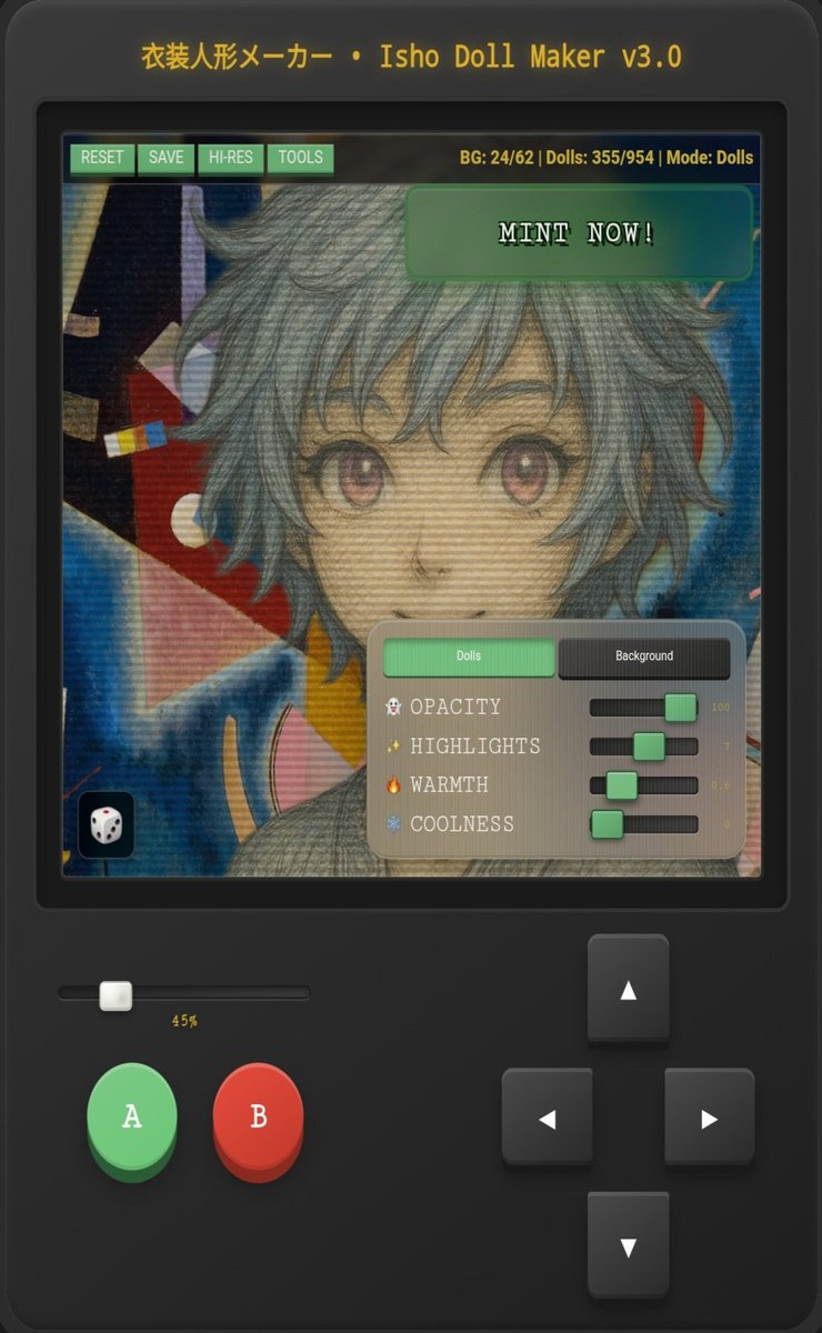 Make your own Isho Dolls 🎎🎋🤍

First, choose from my collection.
Next, imagine your own.

Custom Art Coming Soon ✨️