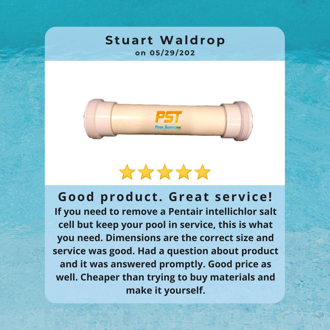 💧 Off-season? Maintenance? Stay running with this perfect-fit bypass.
Shop now 👉 pstpoolsupplies.com
#5starproductreview #productreviews #5starreview #productreview
pstpoolsupplies.com/products/intel…