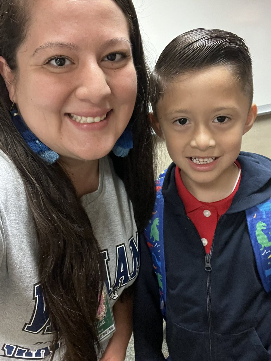 Mrs.Beiza (@beizamirta) on Twitter photo First day of 1st Grade for my little one and 1st Day of year 11 for mom was a success! Canโt wait to see the amazing things you do this 25-26 school year my sweet little boy! โค๏ธ๐ <a href="/Martin_Mustangs/">Martin Elementary</a> First day of 1st Grade for my little one and 1st Day of year 11 for mom was a success! Canโt wait to see the amazing things you do this 25-26 school year my sweet little boy! โค๏ธ๐ <a href="/Martin_Mustangs/">Martin Elementary</a>