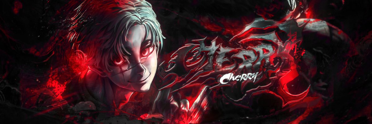 Client work / Anime Header #GFX #BunnyIglesias