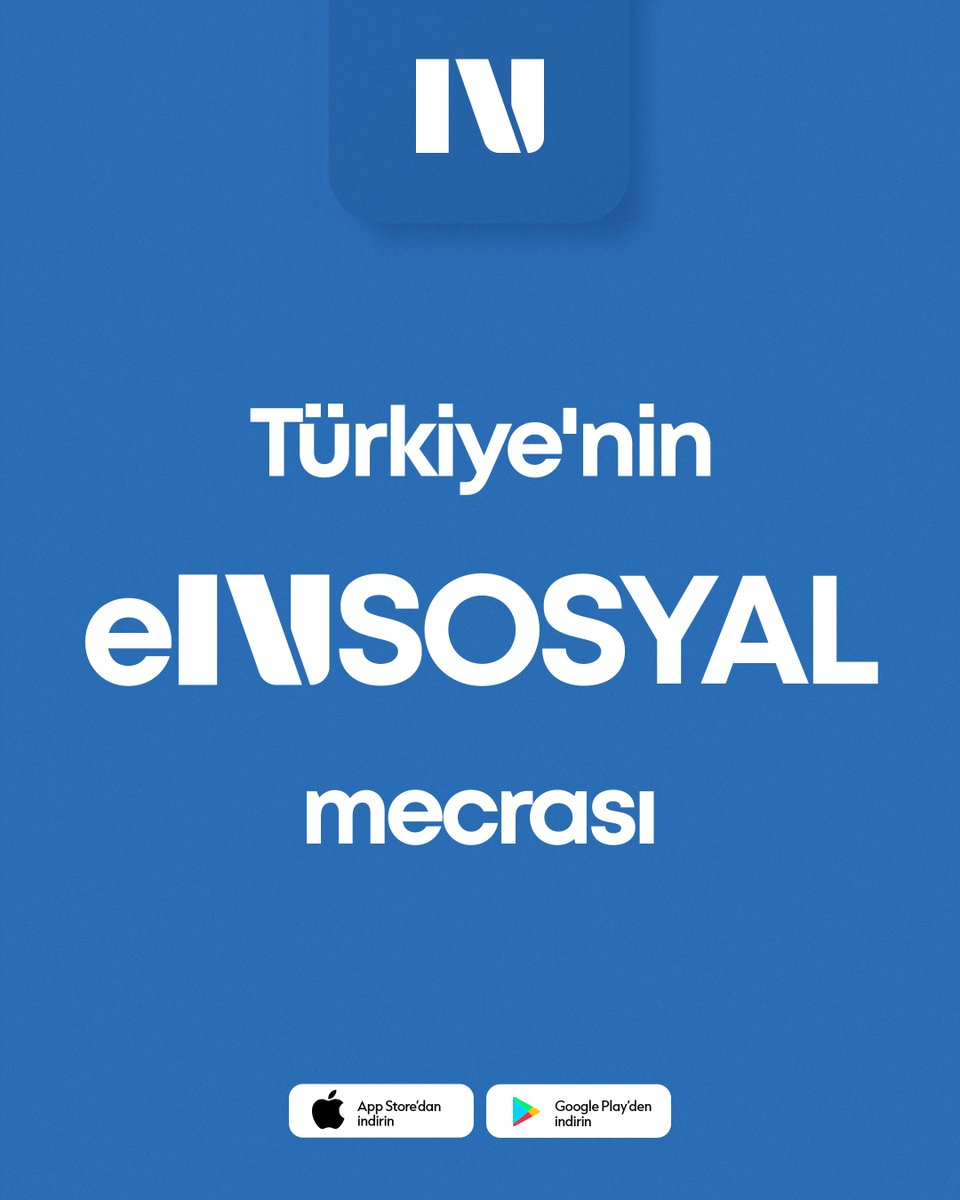 Türkiye’nin #NSosyal mecrası..

Android: mth.tc/zu8b
iOS: mth.tc/dDoVF