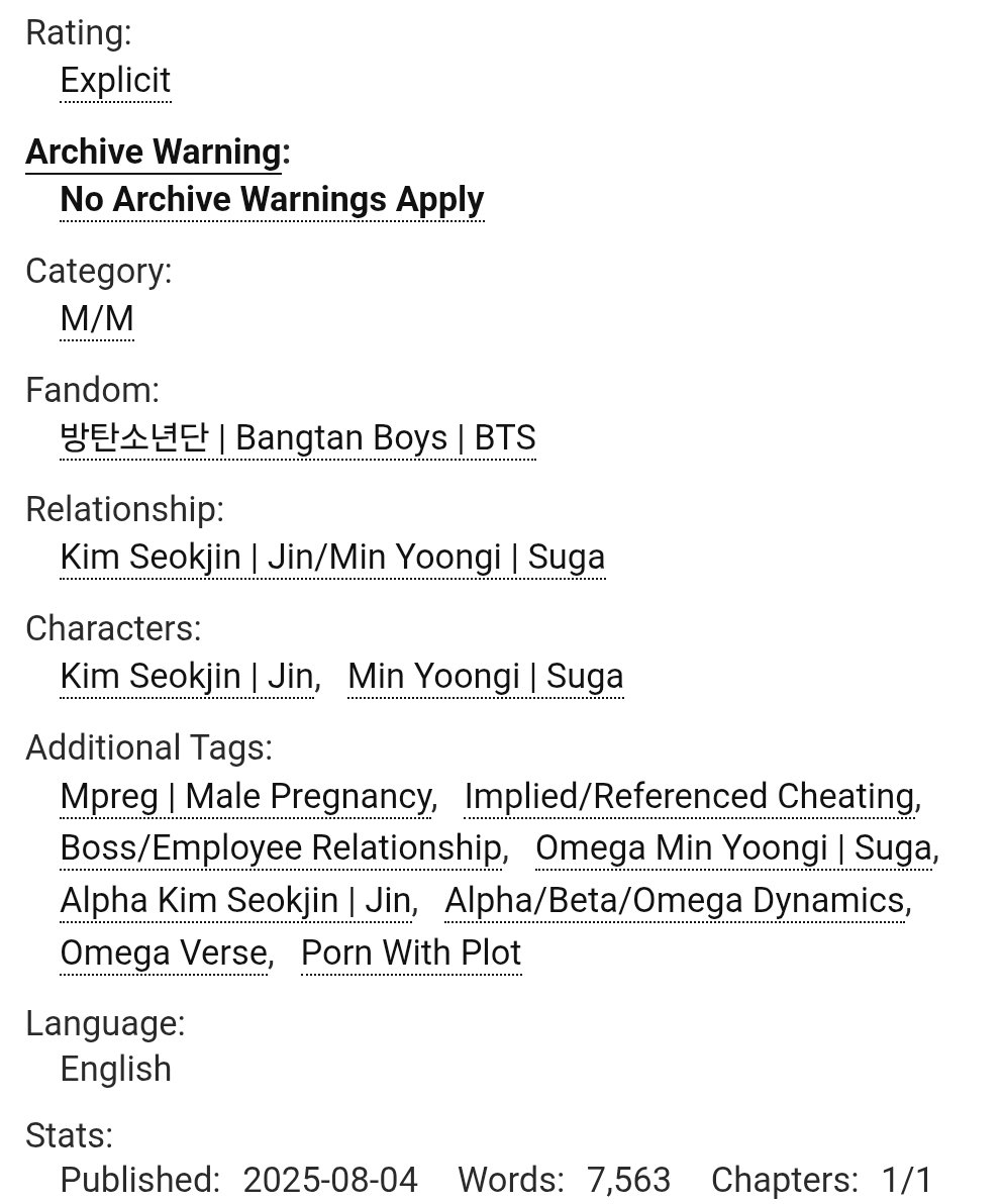yoonjin fics & aus (REST) tweet media