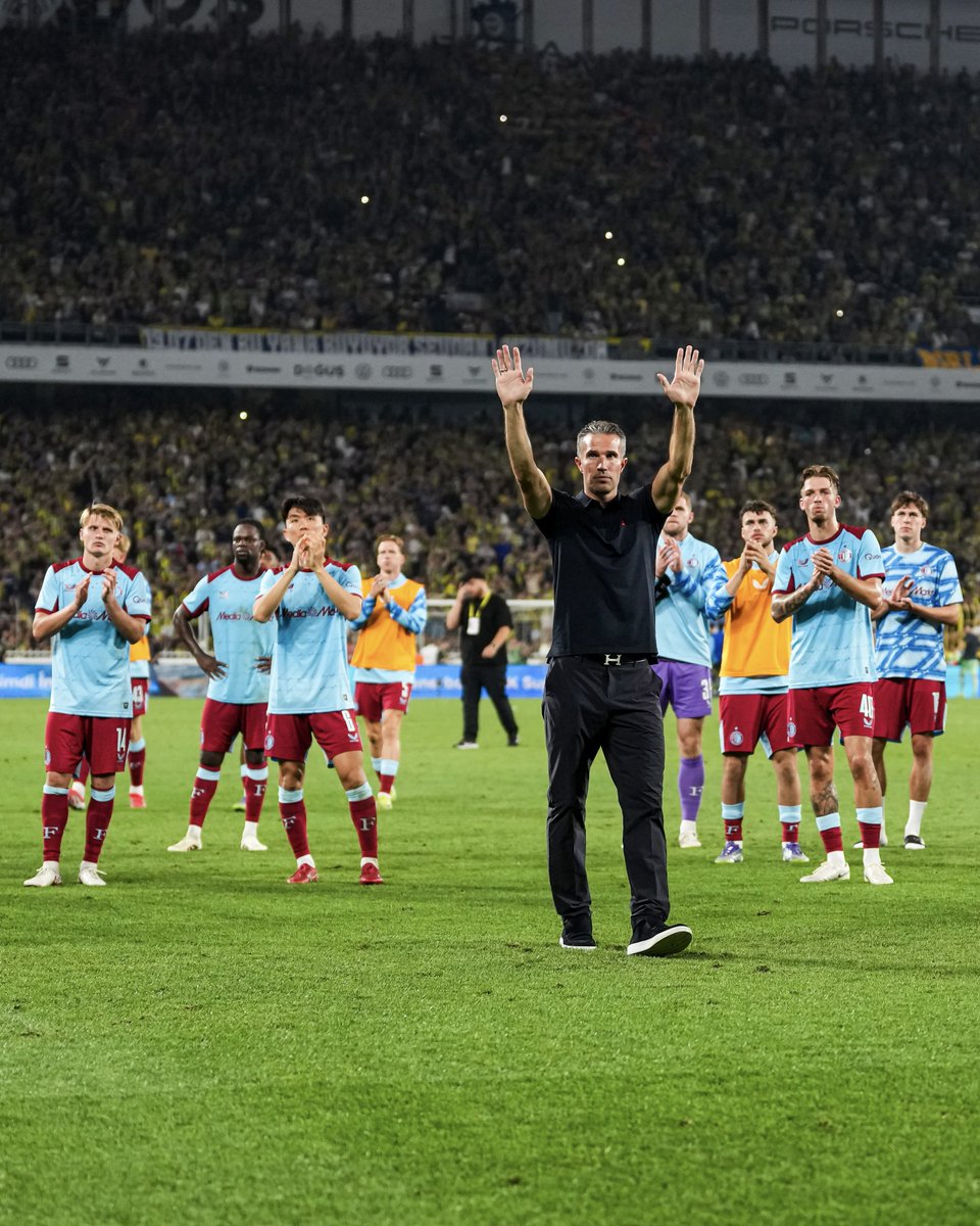 Feyenoord Rotterdam tweet media