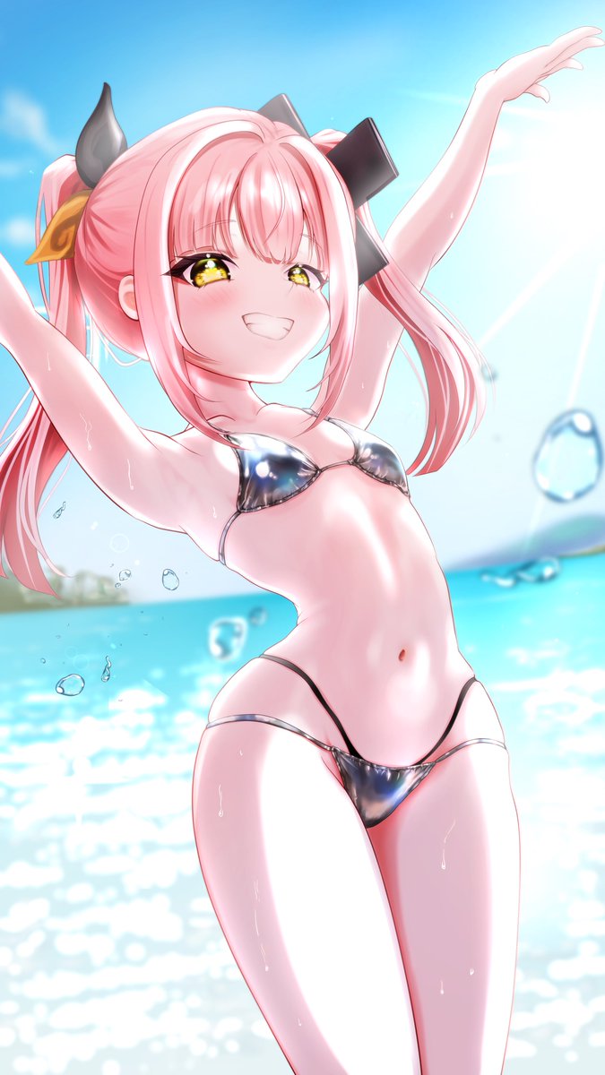 Peke ☀️⛱️ 2
#ペケの自由帳