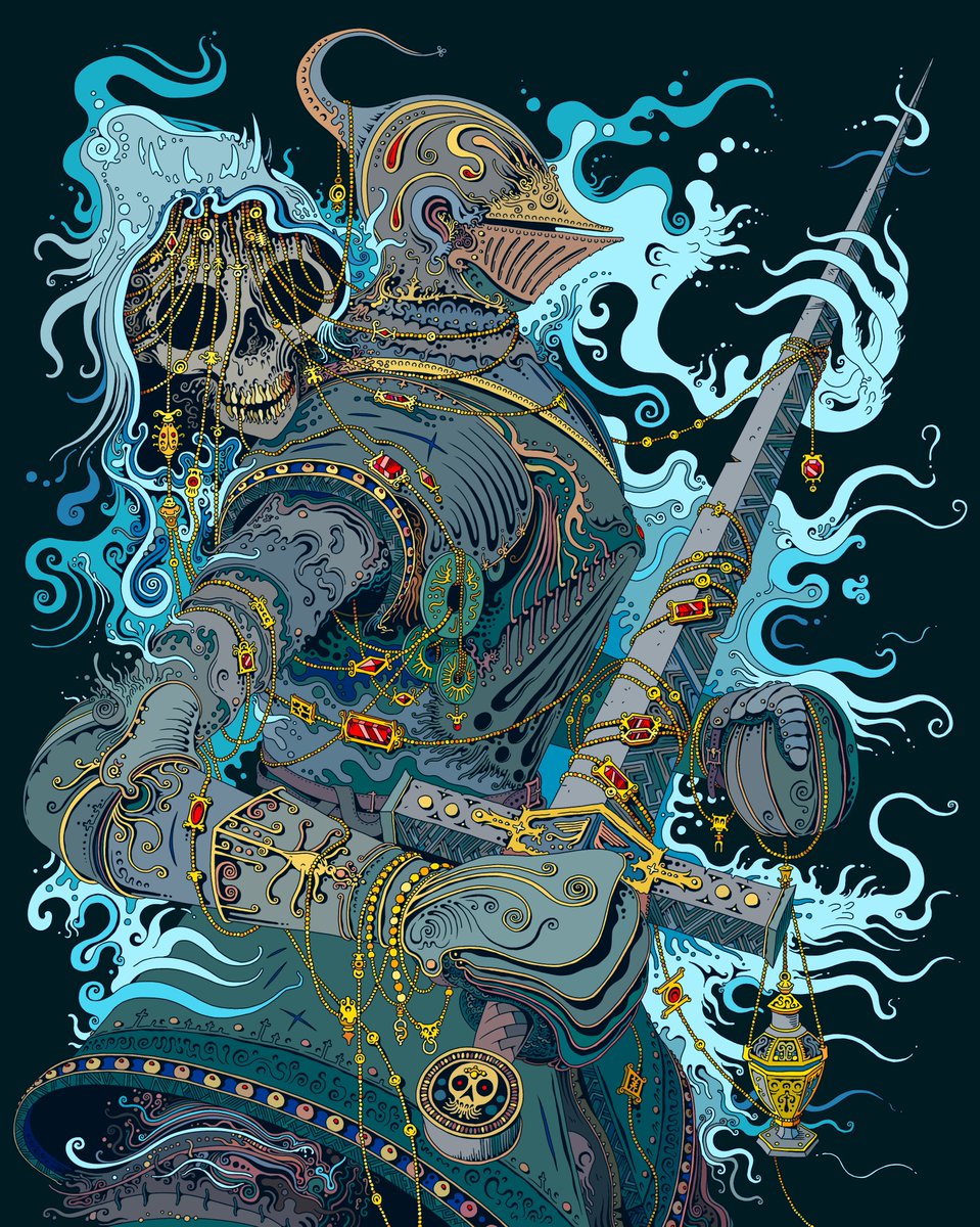 Collection of knights and stuff⚔️