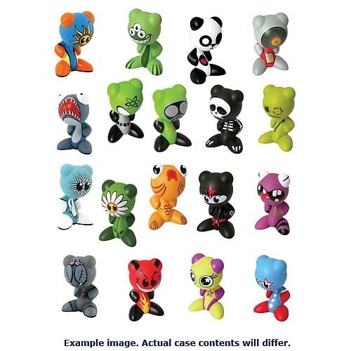Today’s obscure media is the U.B. Funkeys!

It was a toys-to-life personal computer game and collectible figure set created by Mattel. It was created in 2007 until discontinuation of the toys in the United States in 2010. There are over 45 different "species" of Funkeys.