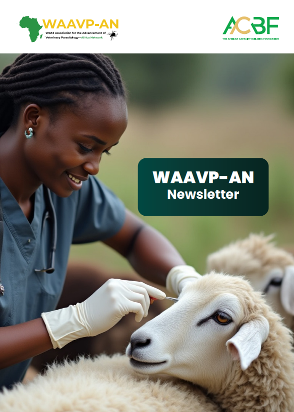 We are delighted to share with you the latest edition of the WAAVP-Africa Network (WAAVP-AN) newsletter a special milestone issue marking one year since our official launch.
Join our Community of Practice and read the full newsletter here: lnkd.in/dbfwUHuR
#AnimalHealth