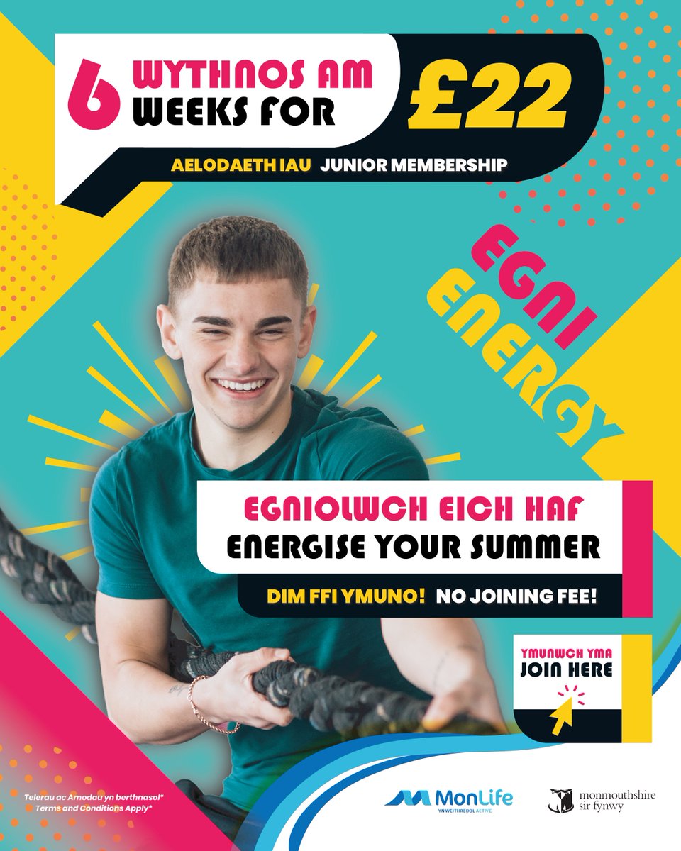 MonLife Active tweet media