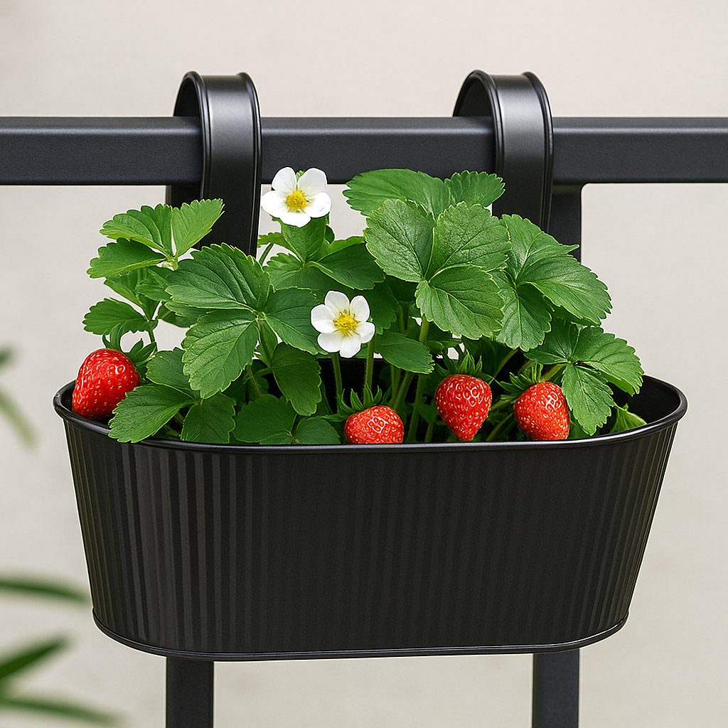 LEEVICTOR182802's tweet image. #BalconyMakeover #PlantStorage #MIFWORKS #OutdoorHangingPlanter mifworks.com