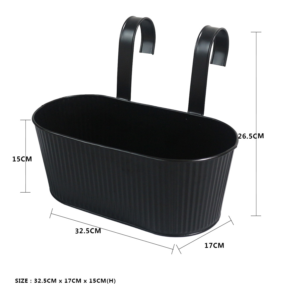 LEEVICTOR182802's tweet image. #BalconyMakeover #PlantStorage #MIFWORKS #OutdoorHangingPlanter mifworks.com