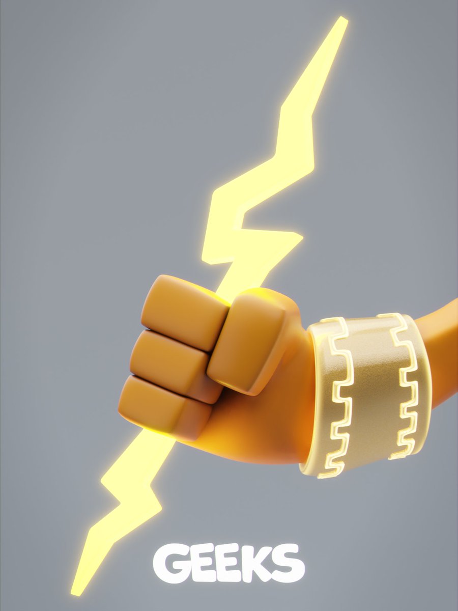 Power in the palm. 

Some traits aren’t just rare…they’re electric⚡️

Interact to be considered for early access.