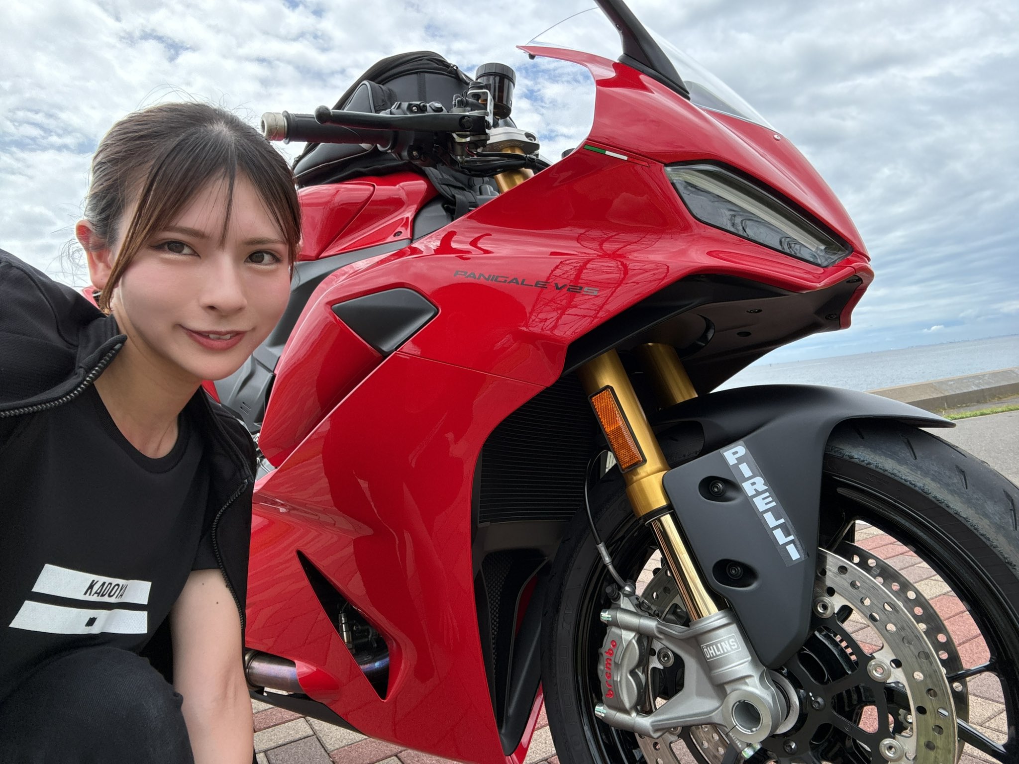 まゆページ 🏍葉月美優🌸𑁍˖* (@miumiu0055) / X