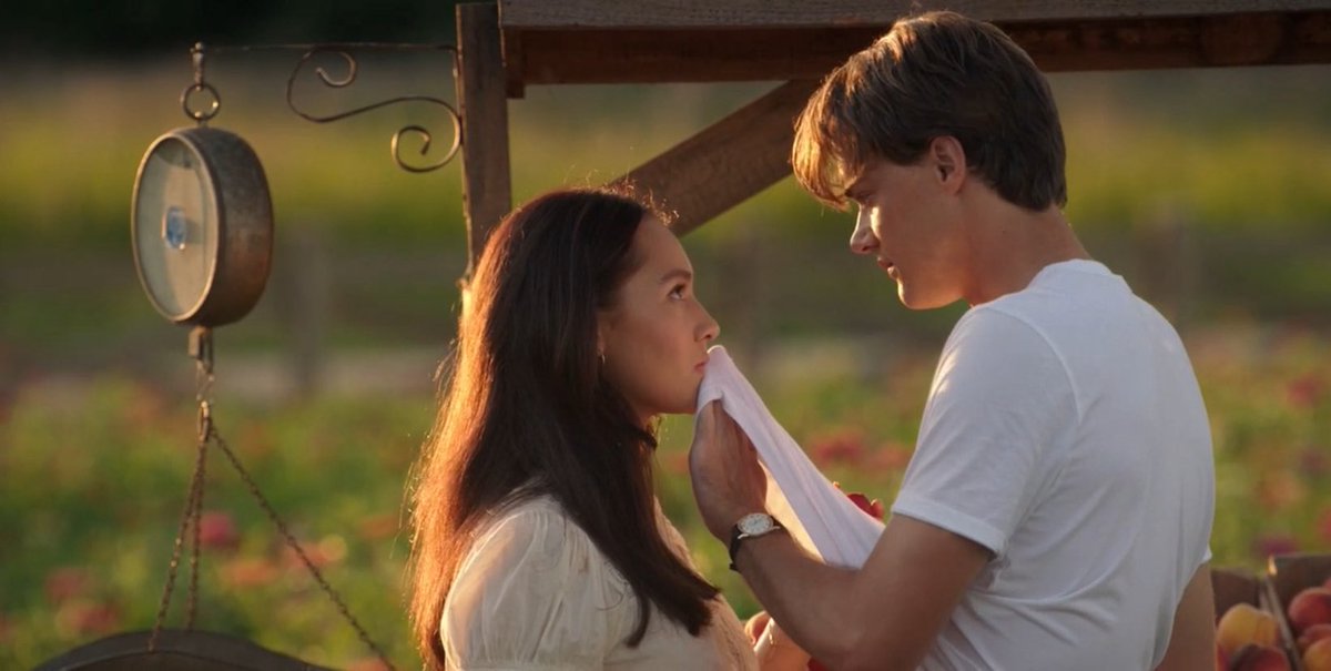 buzz of the century these two scenes #TheSummerITurnedPretty