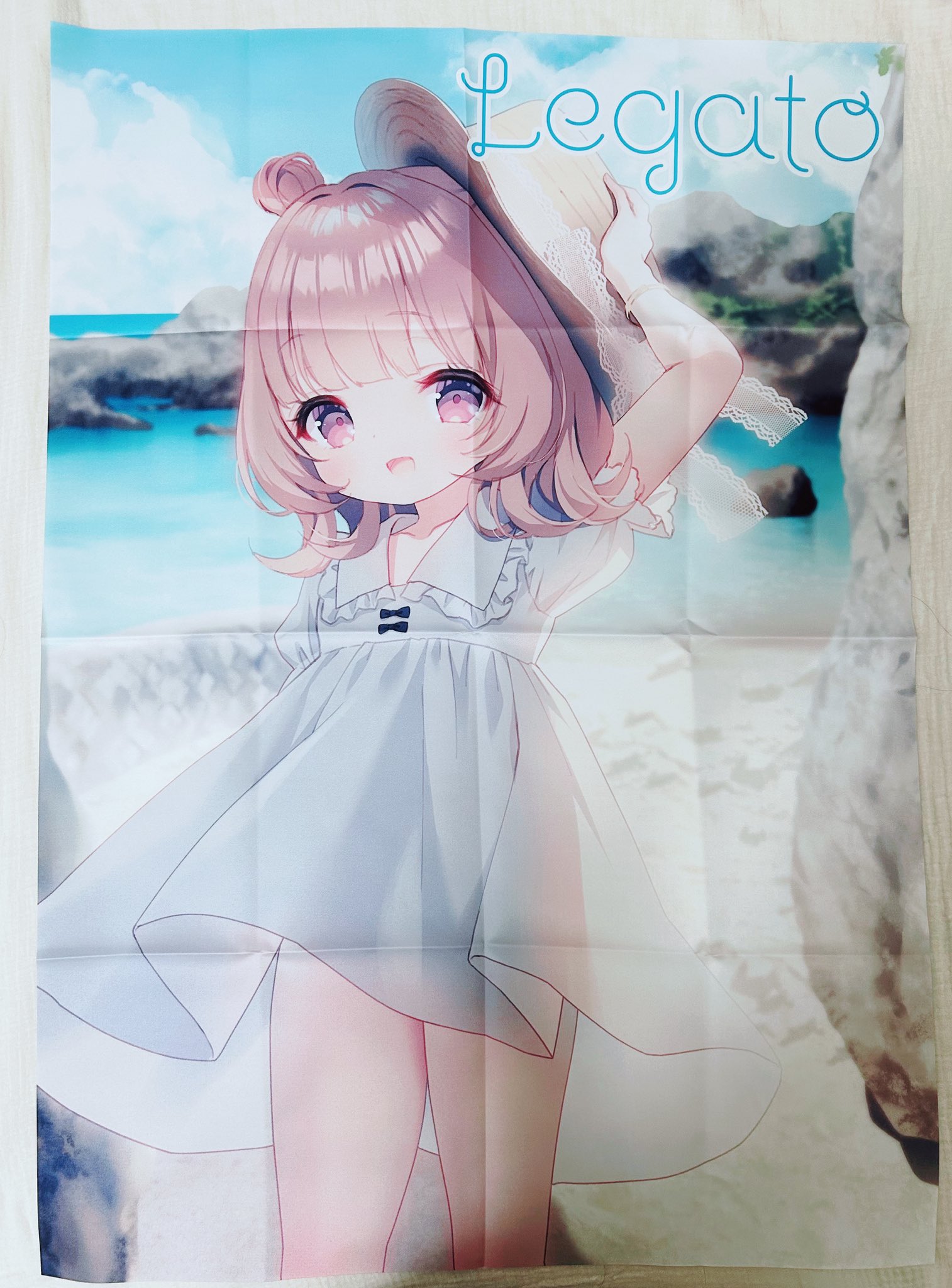 ♡よっちゃんさま専用♡ 千歳坂すず🐰C106 2日目ム57b Legato on X: 