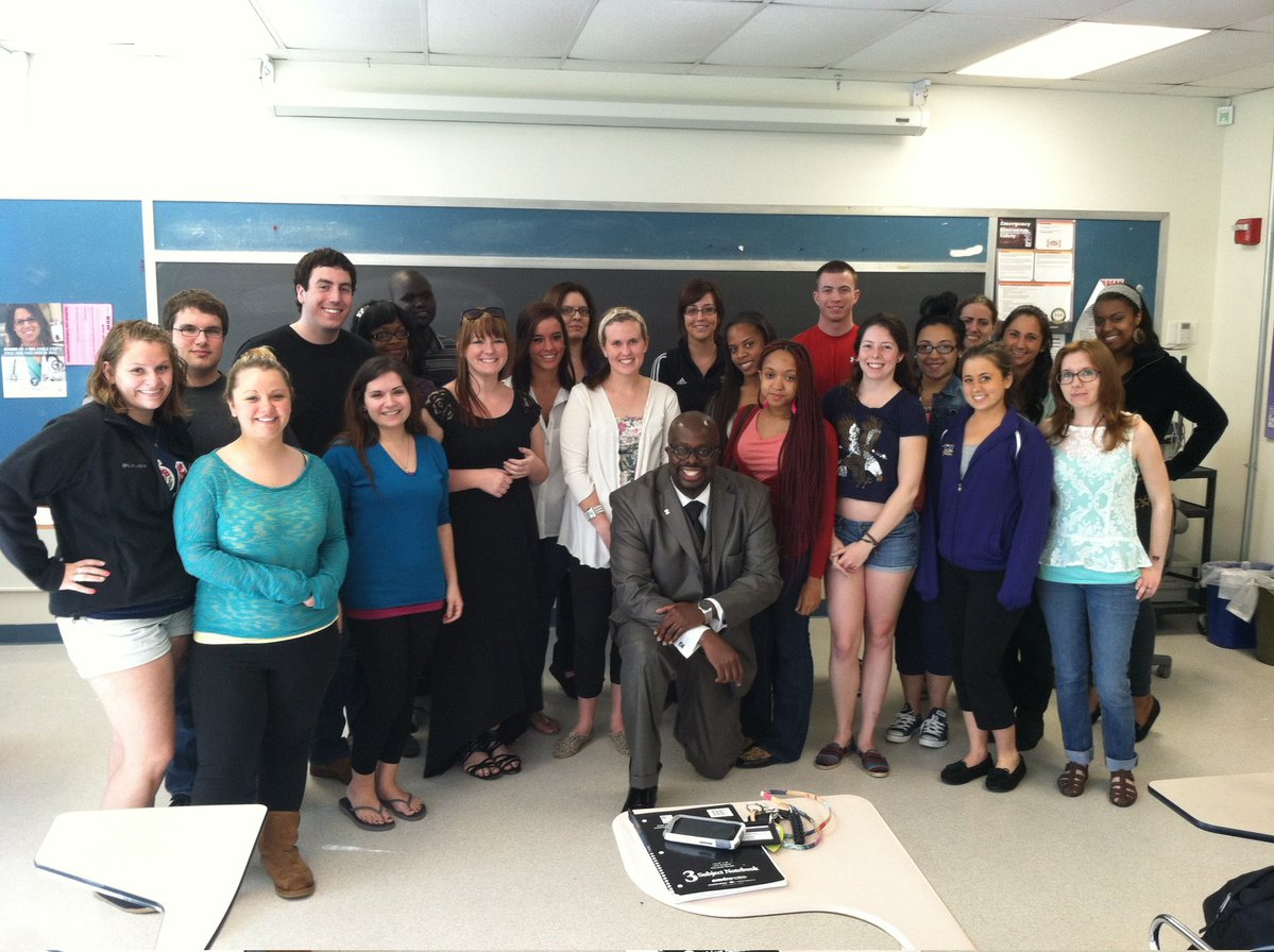 Chad Dion Lassiter (@chadlassiter) on Twitter photo I've taught at West Chester University since 2008 in their undergraduate division of Social Work. <a href="/WCUofPA/">West Chester University</a> is an amazing exceptional learning environment. These are two amazing classes from 2013. I've taught at West Chester University since 2008 in their undergraduate division of Social Work. <a href="/WCUofPA/">West Chester University</a> is an amazing exceptional learning environment. These are two amazing classes from 2013.