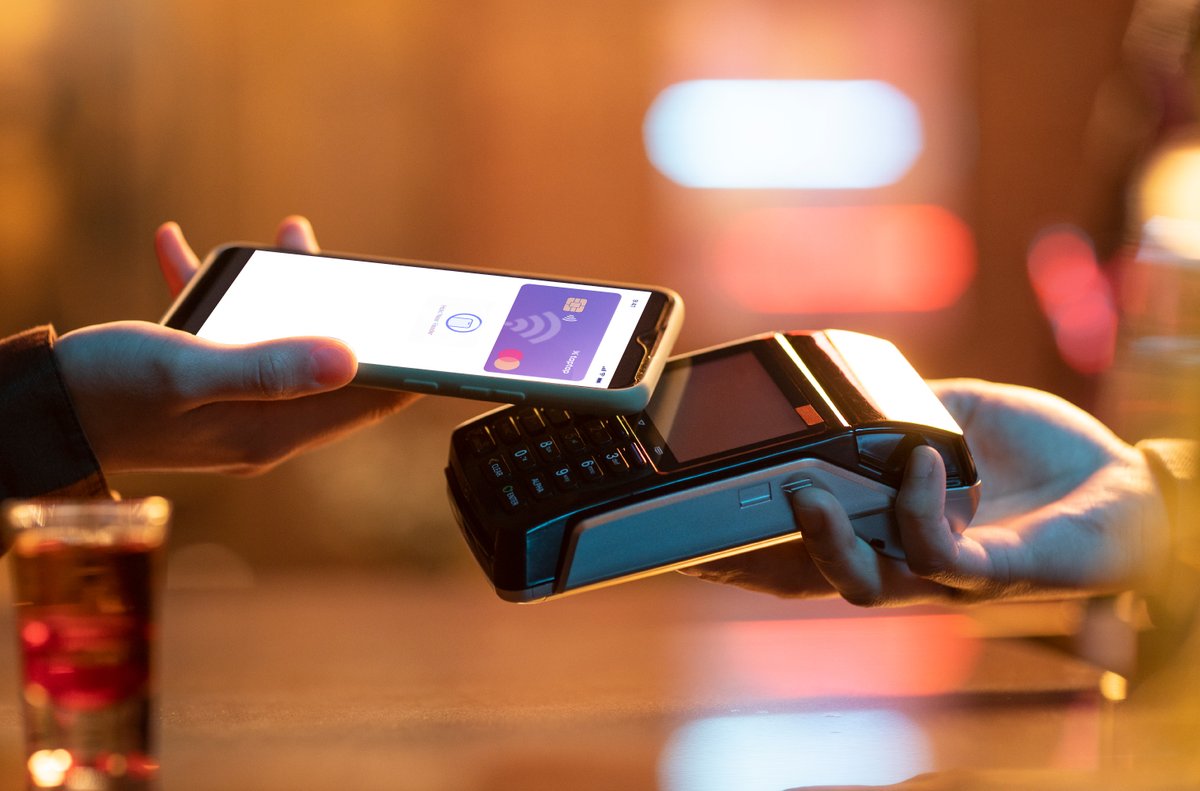 taptappayfi's tweet image. Money is evolving and it’s no longer limited by borders, banking hours, or card networks. 🌍💳

With #TAPTAP, your crypto becomes real-world spending power:
⚡ Instant payments
🌐 Global reach
📱 One tap from your wallet

The future of payments fits in your pocket. 🚀

#TAP2…