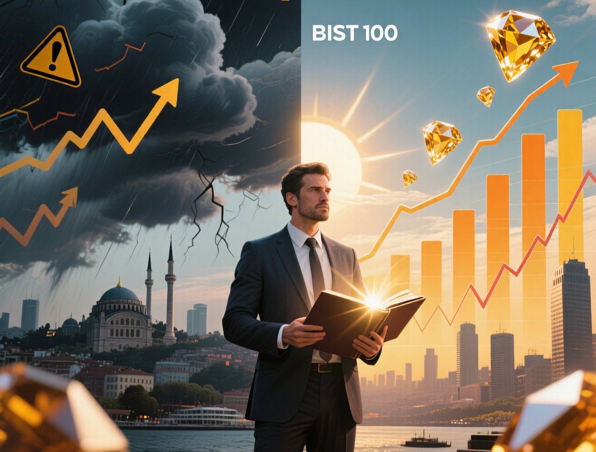 ShamimEntrprss's tweet photo. The Türkiye Investment Case 🇹🇷📈
A deep dive into Türkiye's stock market (BIST 100). Risks are glaring: sky-high inflation ⚠️, political turbulence 🌪️. Most investors run away.

But real gems shine in max pessimism! 💎 Here's my 35+ yr framework for high-risk, high-reward plays like this: 🧵