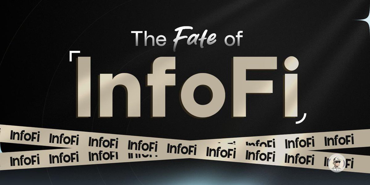 K was just another case of “Same game, new board”

For people who solely relied on the platform to make money, InfoFi is dead.

But to actual creators, it’s not dead; it just broke out.

InfoFi opportunities have always existed pre-Kaito.
People have always been rewarded for