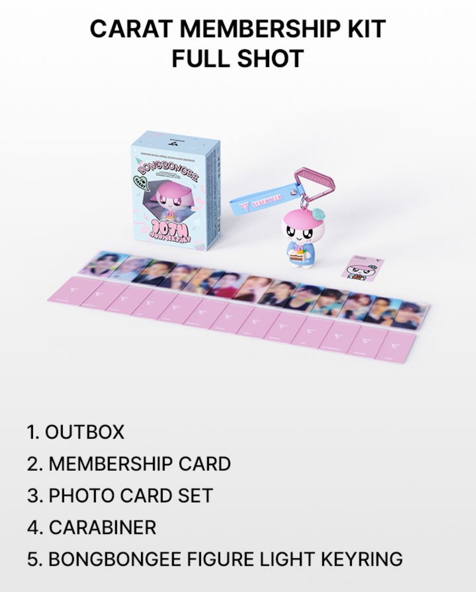 Sharing Carat Membership BATCH 1

🌸Outbox + Carabinner + Bongbongee figure light keyring 140k dp 100k

Member 25k dp 15k
SC
JH
JS
WW
MG

Member 20k dp 10k
HS
JN
WZ
SK
VN
DN

✅bersih ina est 250gr
❌packing
🏡jatim