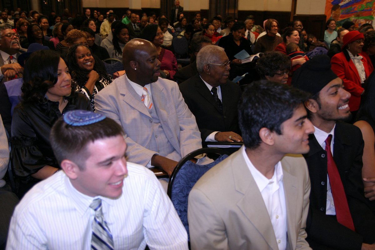 Social Justice Throwback from 2008 when I was the recipient of a prestigious award named after Dr. Martin Luther King,  Jr., given by the University of Pennsylvania.
<a href="/Penn/">Penn</a>