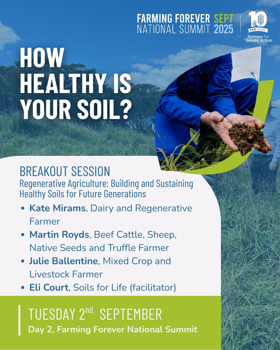 Farmers for Climate Action tweet media