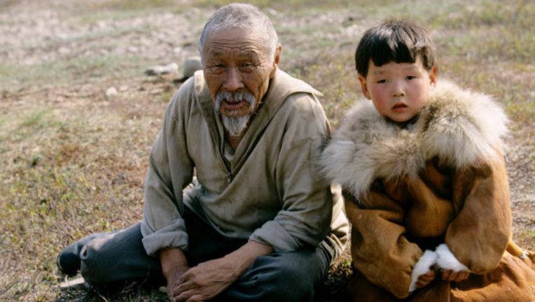 Yukaghirs ask regaspect.info/2025/08/11/fon… the head of the Sakha Republic to immortalize the creator of the Yukaghir alphabet

Yukaghir linguist Gavril Kurilov-Ulur Ado is not only the creator of the Yukaghir written language - he also achieved the status of an indigenous minority