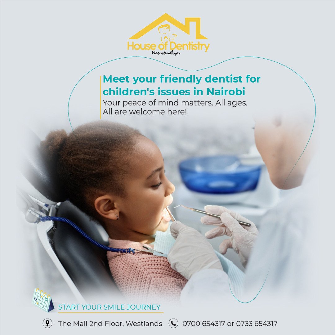 From the first tooth to the growing years, we’re here to make every dental visit gentle, friendly, and full of confidence for your child. Give your child the comfort, care, and confidence they deserve because their smile is your peace of mind.