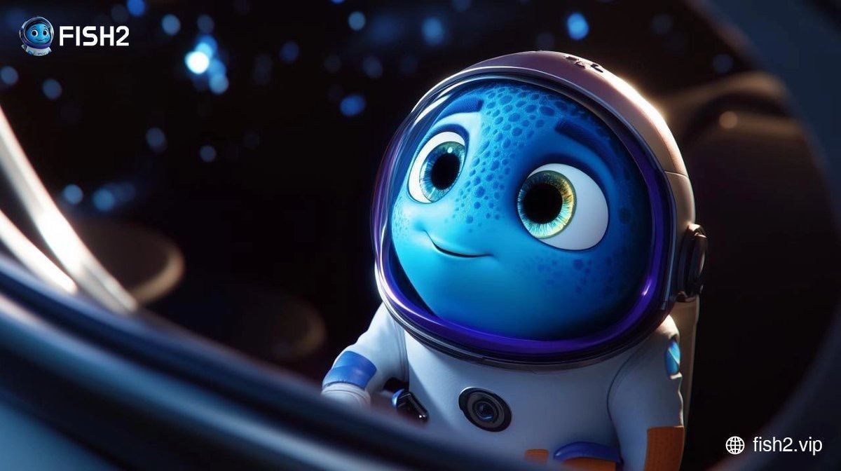 spacexfish2025's tweet photo. #FISH2 🐟🐟
0x03394591184c492065b44c148aA4b8c9271b07d4

Buy: https://t.co/bkg05WpZph https://t.co/Cf0erOOzXf
