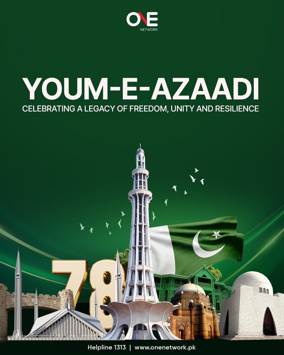 One Network tweet media