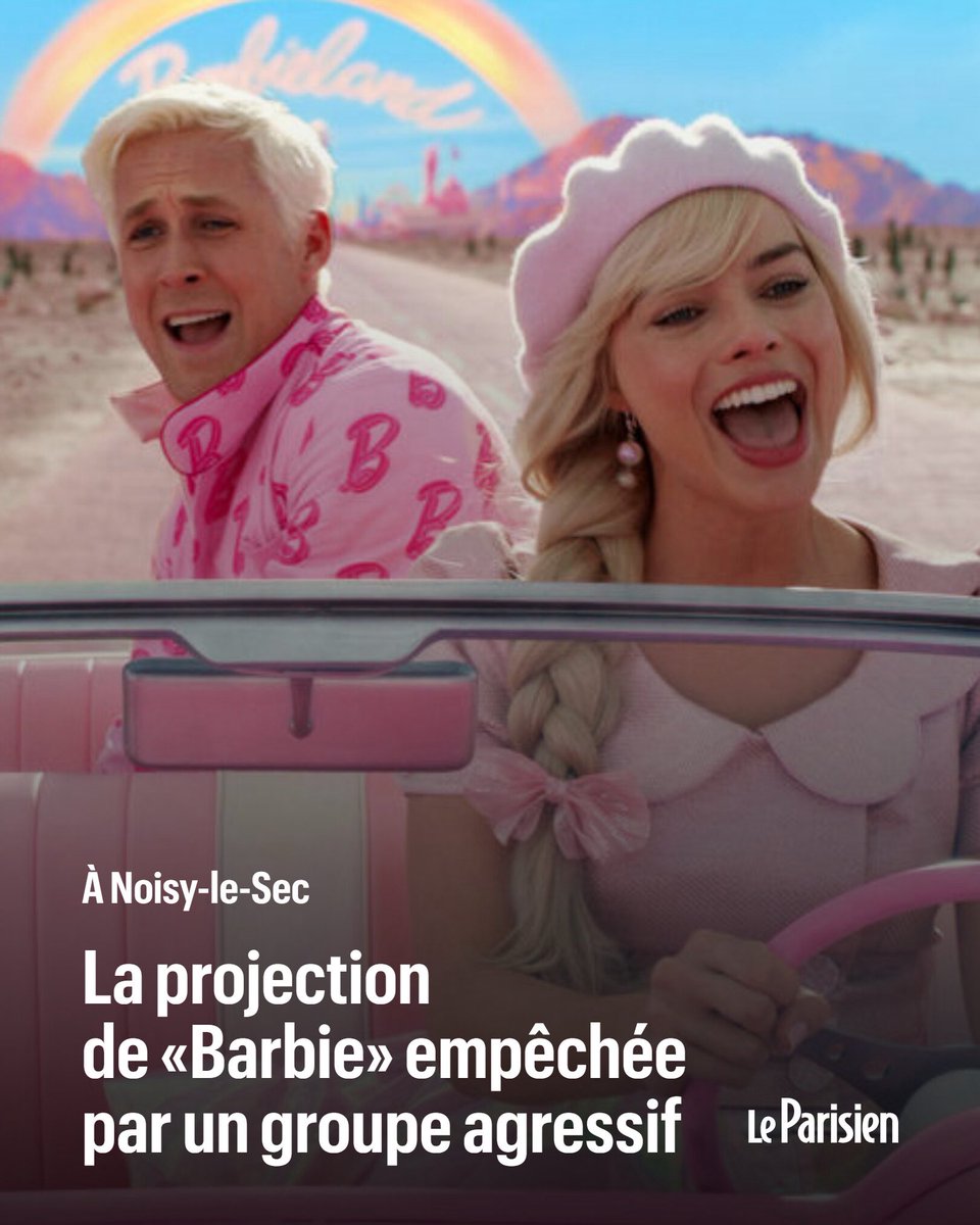 J’ai grandi dans cette ville. J’ai eu une enfance assez tranquille. Je jouais dans la cour de ma résidence, tranquillement avec mes voisins. Puis j’ai vu les choses changer.

Un groupe de personne, a refusé la projection de Barbie : 

«Ils disaient que ça prône l’homosexualité et