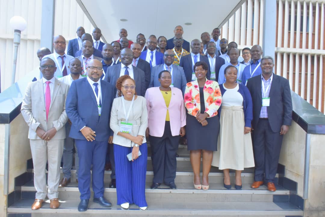 AUDA-NEPAD and EAC convened a regional biosafety and environmental regulation engagement 12-13 Aug Kampala at Sheraton, opened by Uganda’s Prime Minister Robinah Nabbanja, who reaffirmed Uganda’s commitment to advancing innovative solutions for achieving a malaria-free Africa.