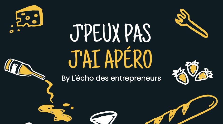 📅 8 oct – 18h30 | L’écho des entrepreneurs sort du studio 🎙️

Apéro à WeForge Cholet pour échanger entre entrepreneurs : parcours, idées, galères… et bonne humeur.🥂 Gratuit pour les adhérents.

🎟️lechodesentrepreneurs.fr/event/lapero-d…

#Cholet #Entrepreneurs