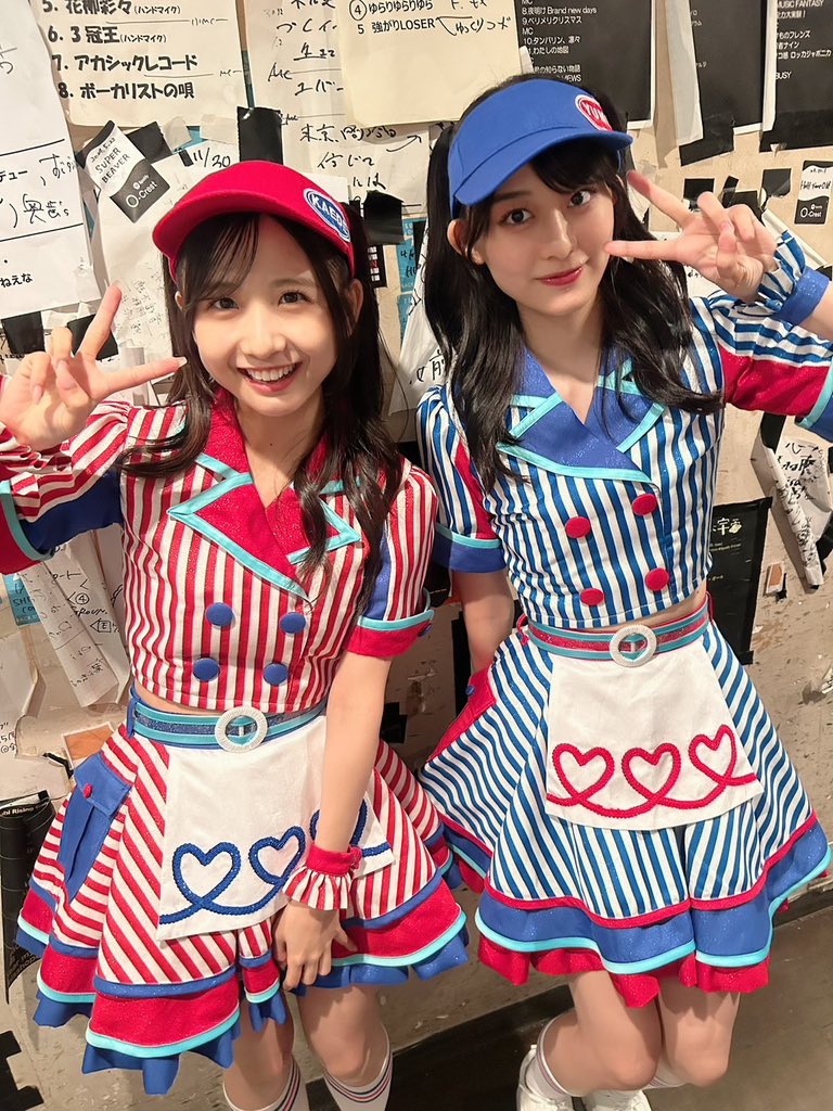 NEO KASSEN2025、ありがとうございました！

このあとは18:05からSpotify O-EASTでデビアンです‼️
#ゆめかえで #KASSEN