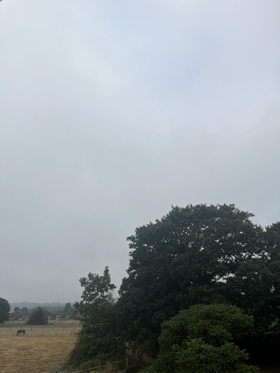 Back to blanket white. It’s the middle of August. THIS IS NOT NORMAL!
<a href="/metoffice/">Met Office</a> 
<a href="/bbcweather/">BBC Weather</a> 
<a href="/GOVUK/">GOV.UK</a> 
<a href="/Keir_Starmer/">Keir Starmer</a> 
<a href="/LeeAndersonMP_/">Lee Anderson MP</a> 
<a href="/jackmrankin/">Jack Rankin MP 🇬🇧</a>