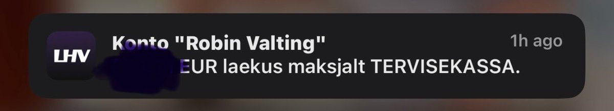 ärge ohkige! raha on sitaks ja kõigile 💰