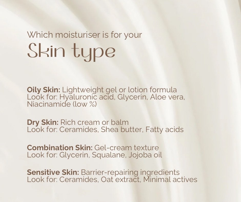 siacera's tweet image. My fellow skincare lovers,

No matter how fancy your products are, if you don’t apply the right moisturiser, it all goes to waste.

Hope this helps with your next purchase. 
Happy glowing babies!

#skincareroutine #moisturiser #skincondition #BeautifulStrangers #siaandskin